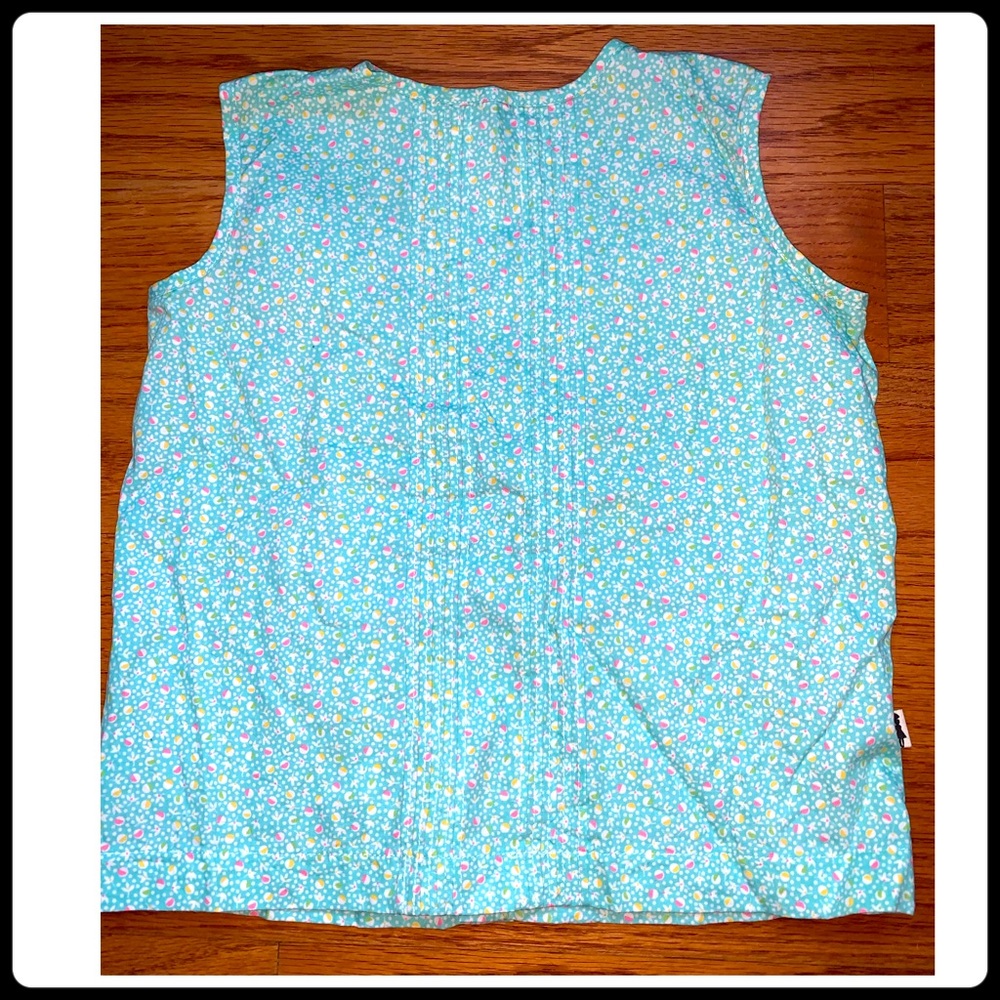 Lacey Lane Sleeveless Top Size 4T
